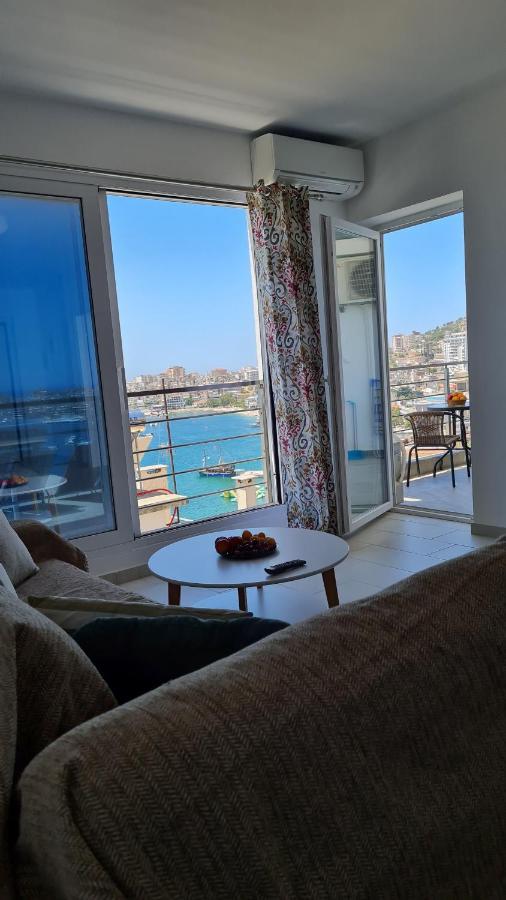 Vista View Comfort Sarandë Exterior foto