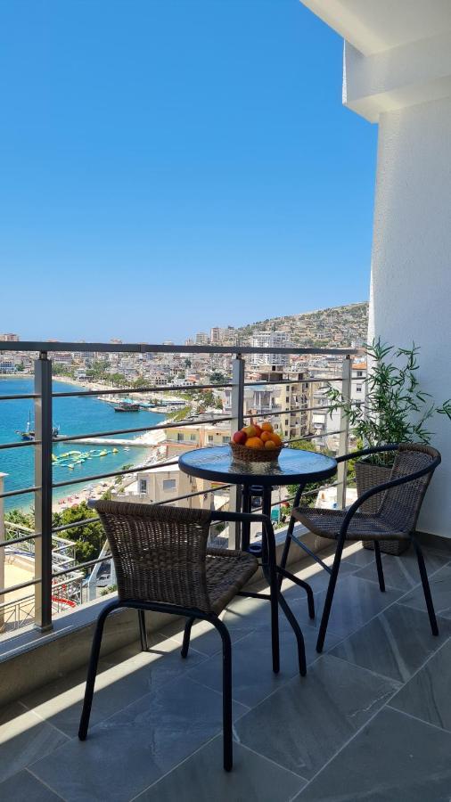 Vista View Comfort Sarandë Exterior foto